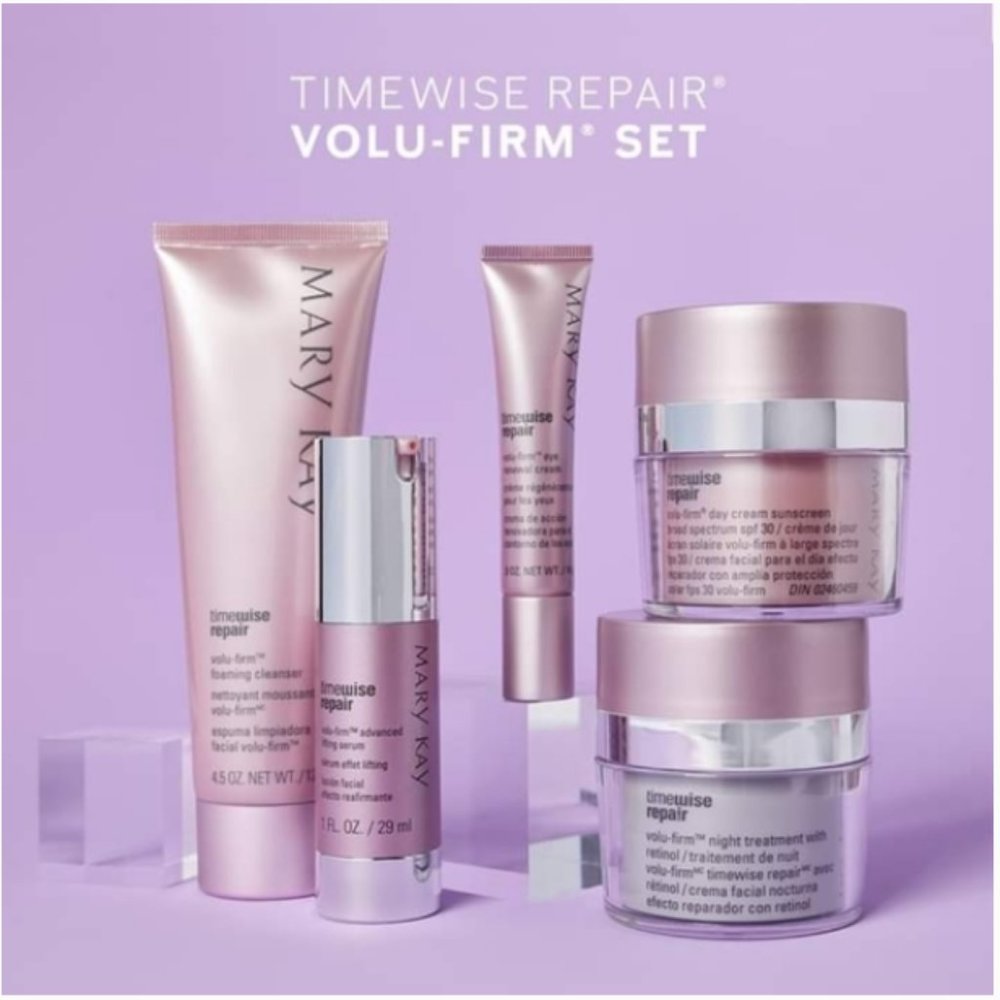 Mary Kay Timewise Repair Set.